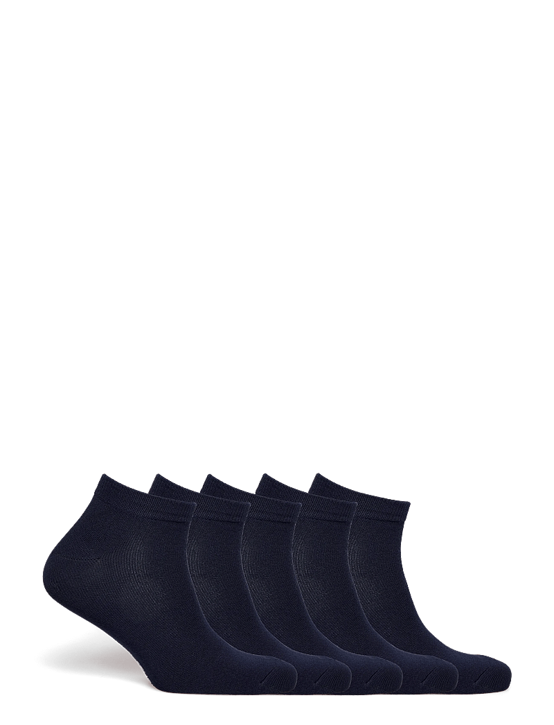 Enkel Studio - 5Pack Ankle Socks ESAXEL - ankelstrømper - navy - 1