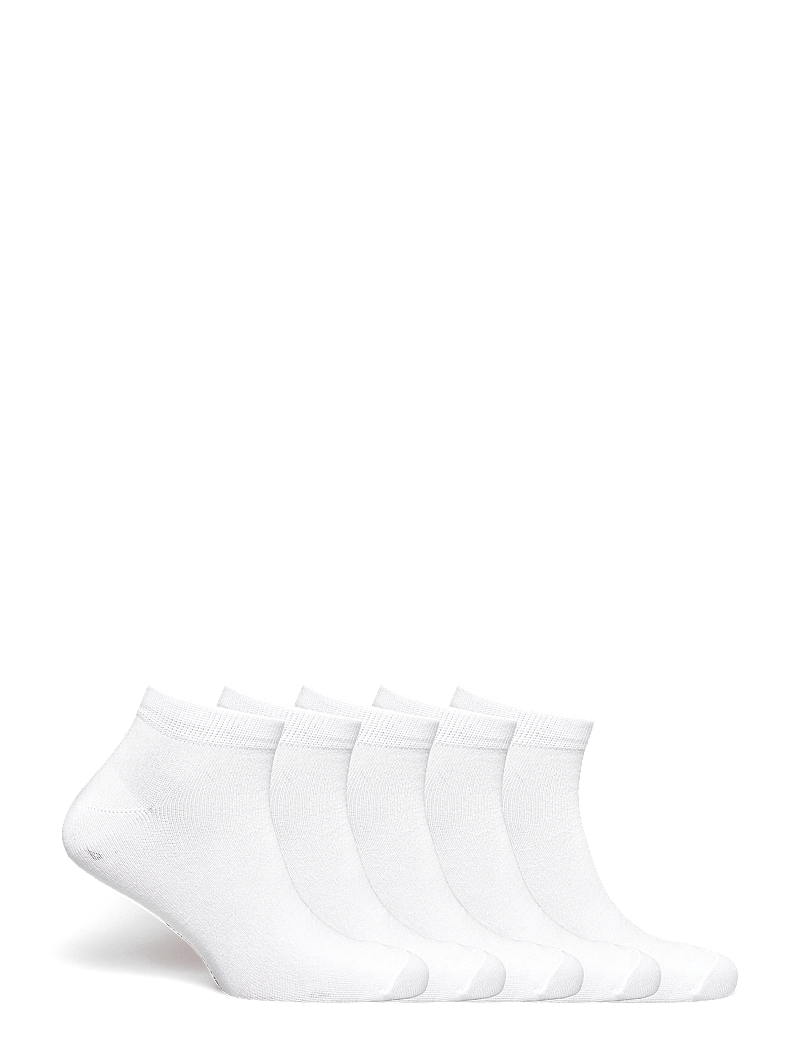 Enkel Studio - 5Pack Ankle Socks ESAXEL - ankelstrømper - white - 1