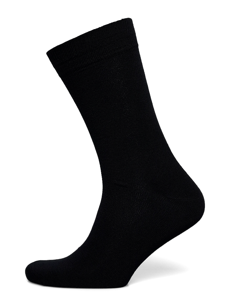 Enkel Studio - Business socks 5-pack ESHUGO - strømper - black - 2