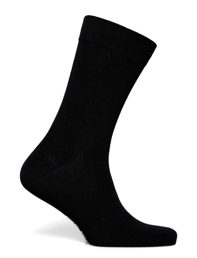 Enkel Studio - Business socks 5-pack ESHUGO - strømper - black - 3