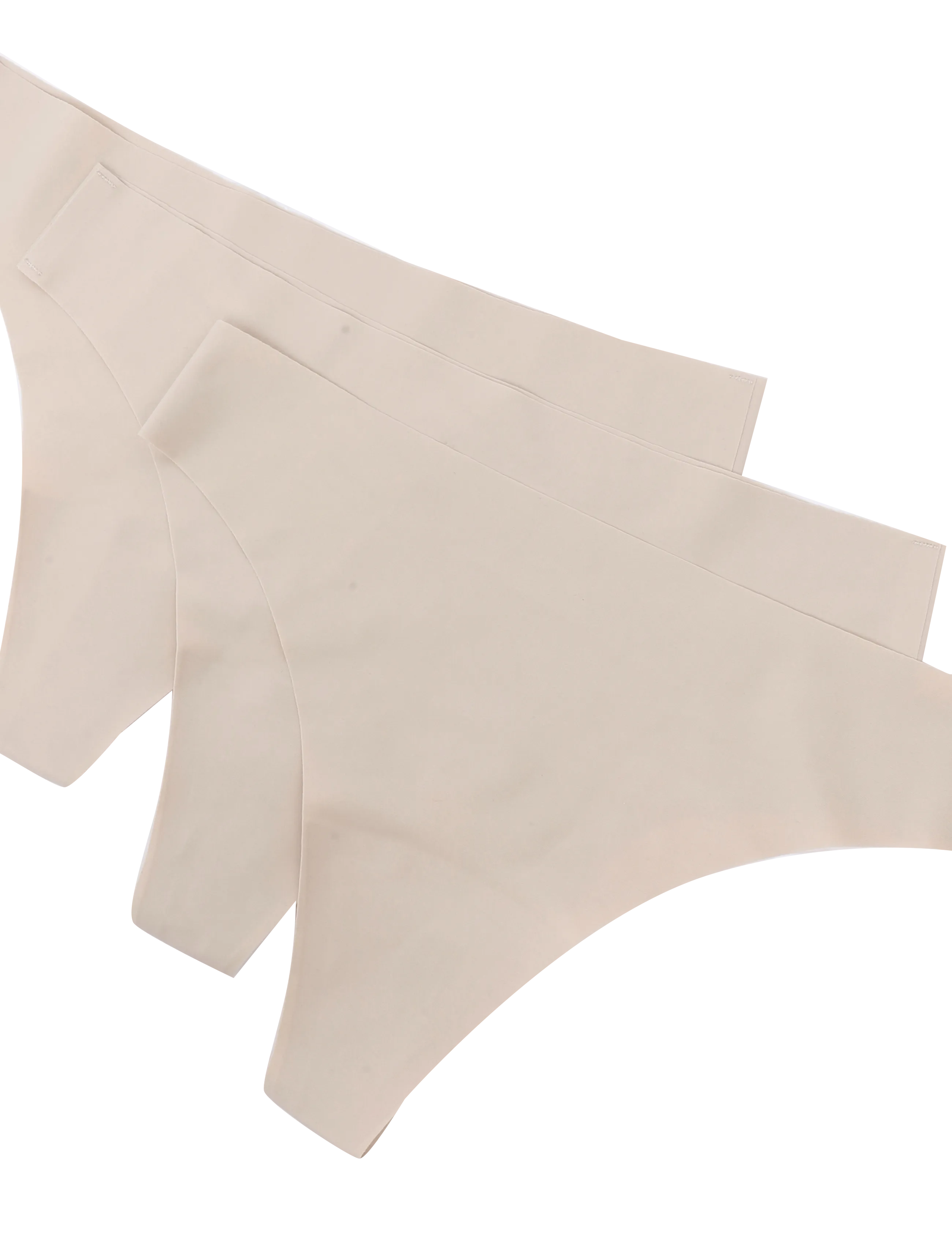 Enkel Studio - Underwear String 3pack ESVERA - stringtrosor - beige - 2