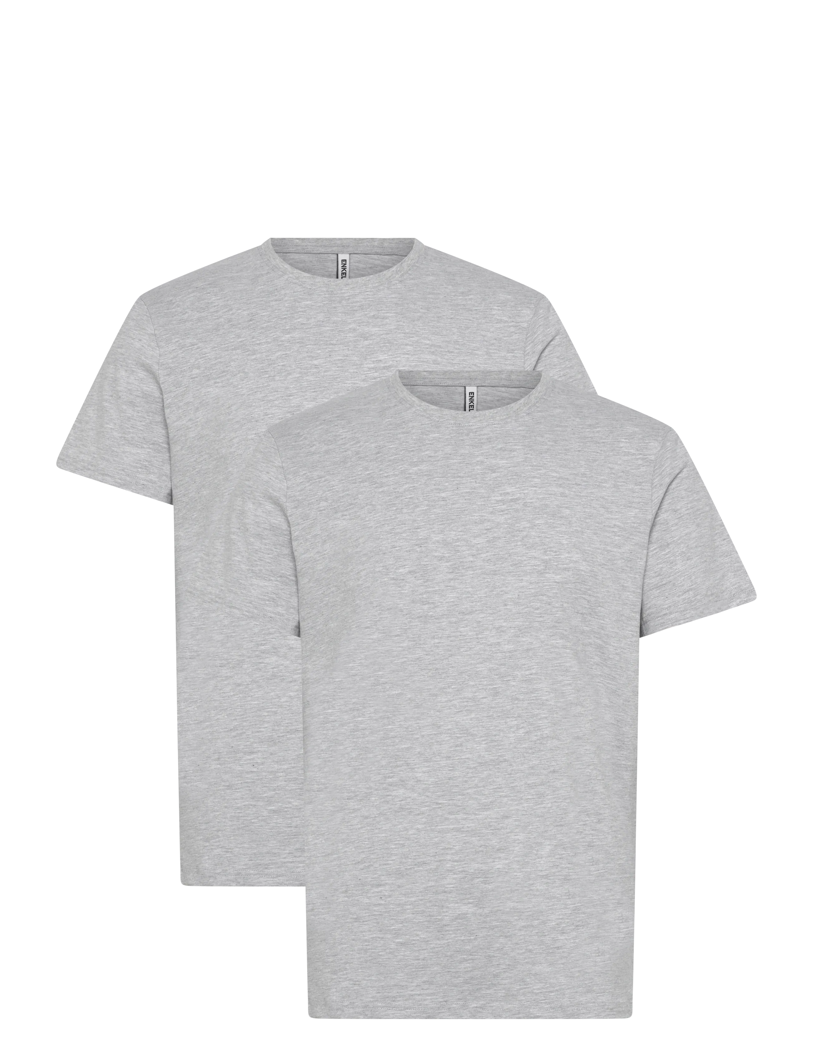 Enkel Studio V-neck tee 2-pack ESNOHR -  - undefined / undefined