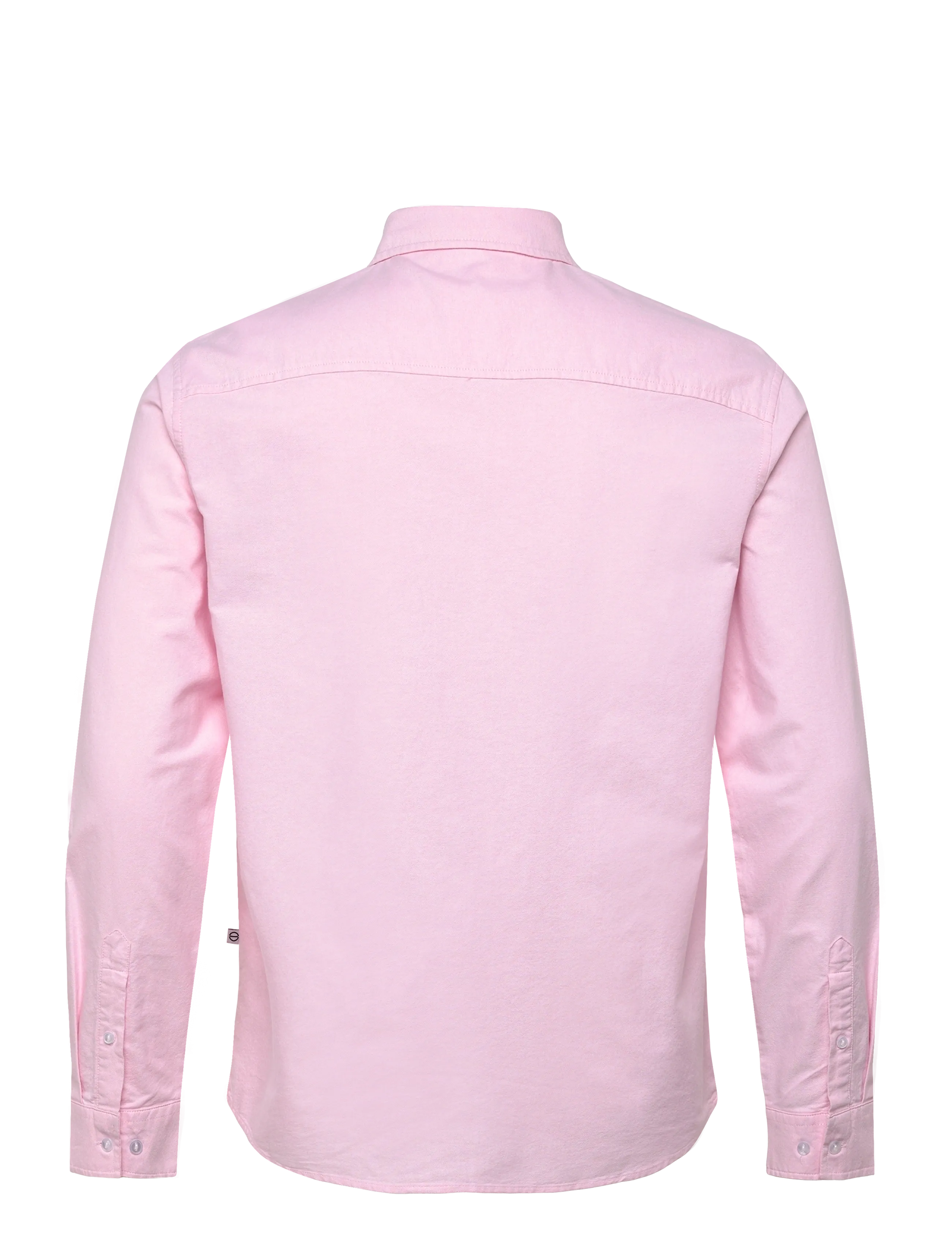 Enkel Studio - Oxford LS shirt ESALFRED - oxford-skjorter - pink - 2