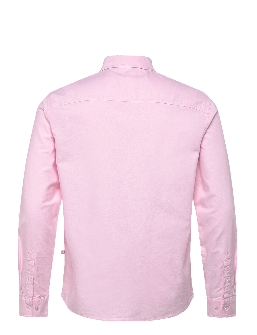 Enkel Studio - Oxford LS shirt ESALFRED - oxford-skjorter - pink - 2