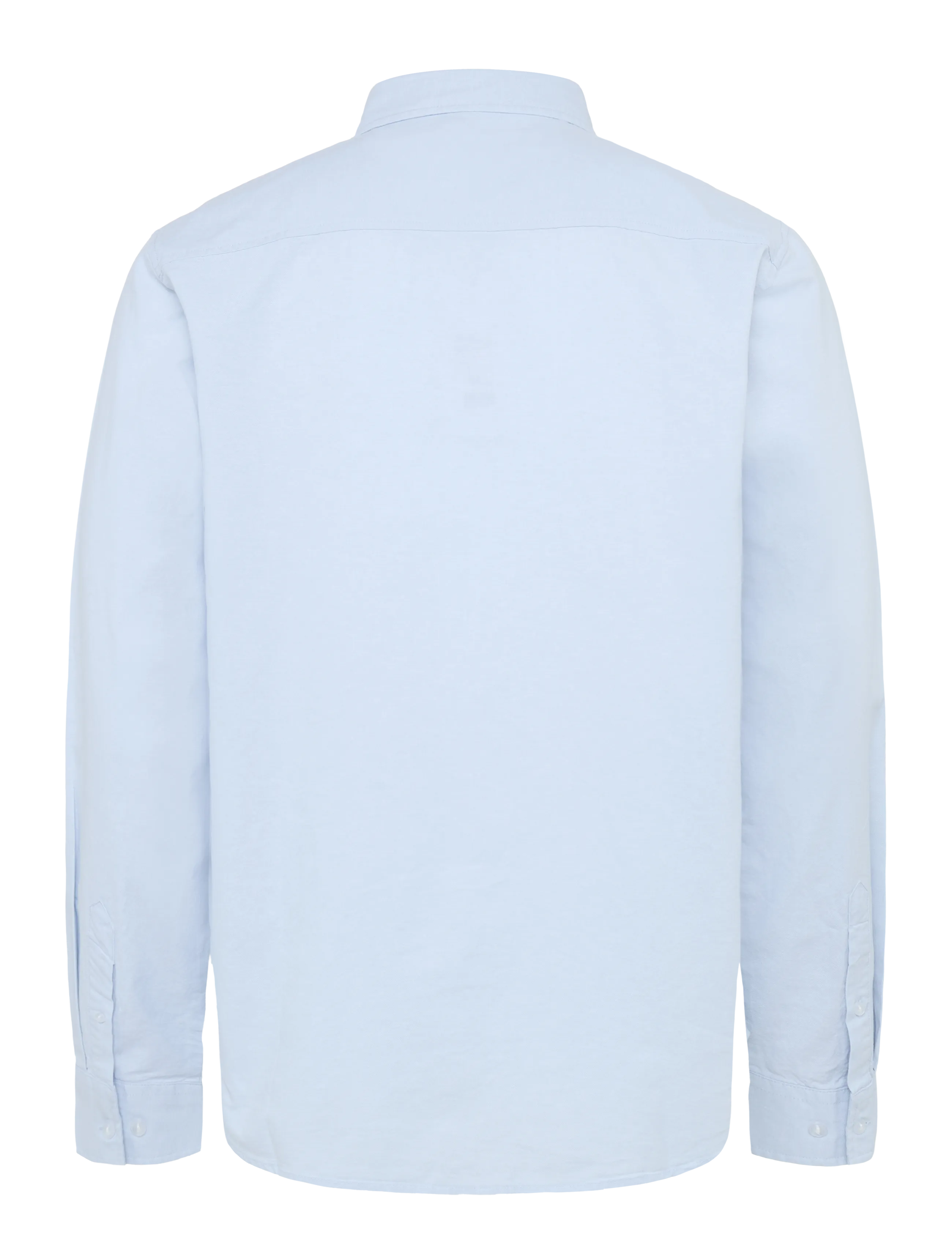 Enkel Studio - Oxford LS shirt ESALFRED - oxford skjorter - skyeblue - 2