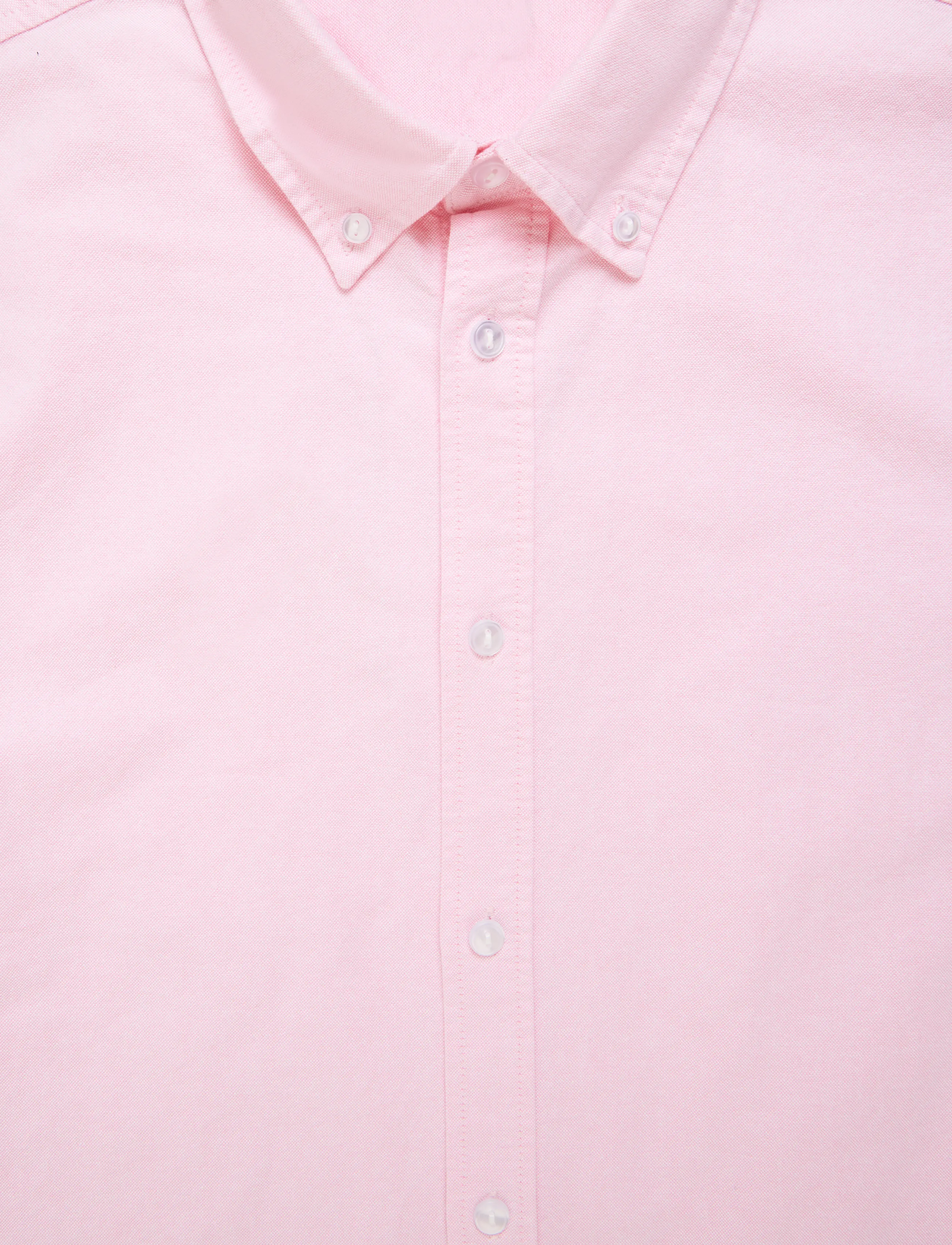 Enkel Studio - Oxford SS shirt ESEMIL - oxford skjorter - pink - 2