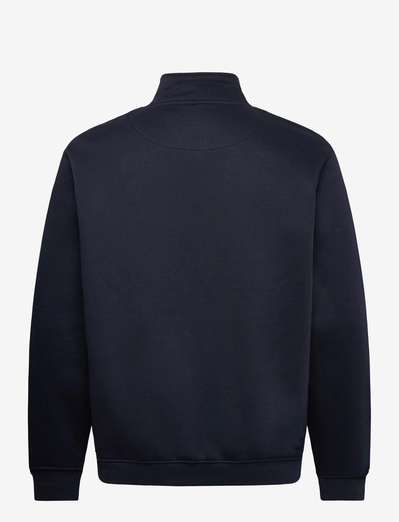 Enkel Studio - Crew Neck full zip ESJOHAN - sweatshirts - navy - 1