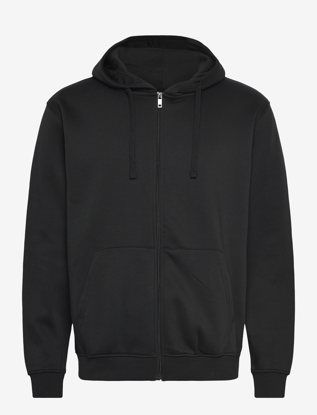 Enkel Studio - Hoodie full zip ESTHEO - hoodies - black - 0