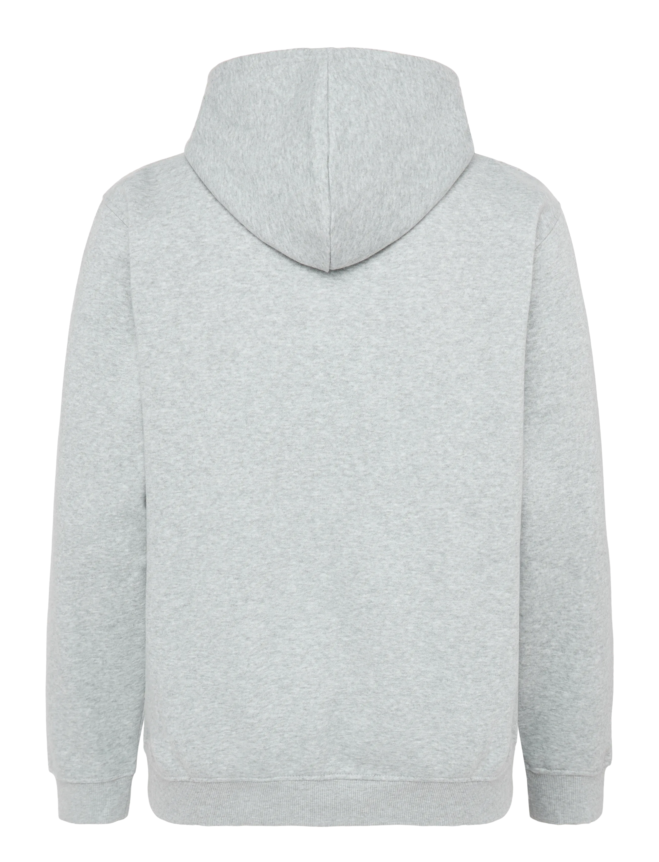 Enkel Studio - Hoodie full zip ESTHEO - hættetrøjer - grey melange - 1
