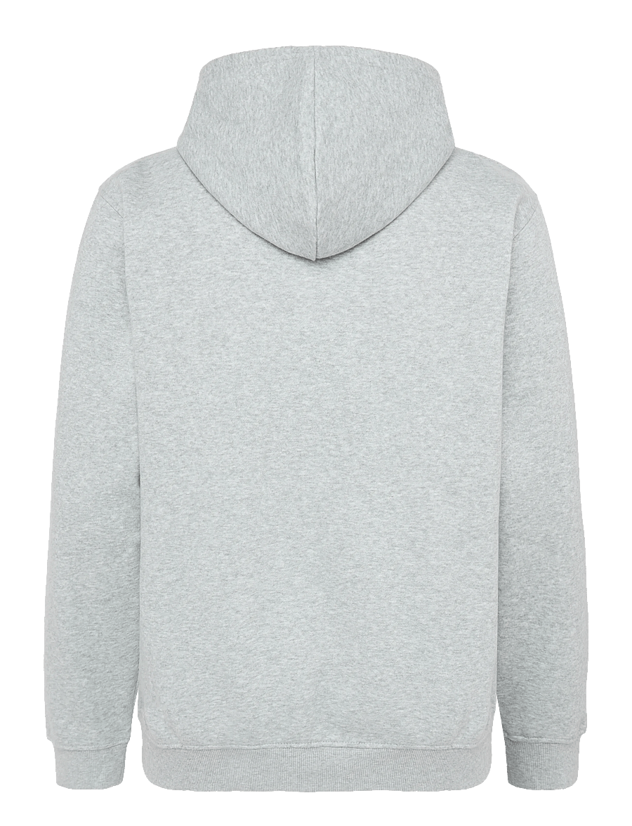 Enkel Studio - Hoodie full zip ESTHEO - hættetrøjer - grey melange - 1