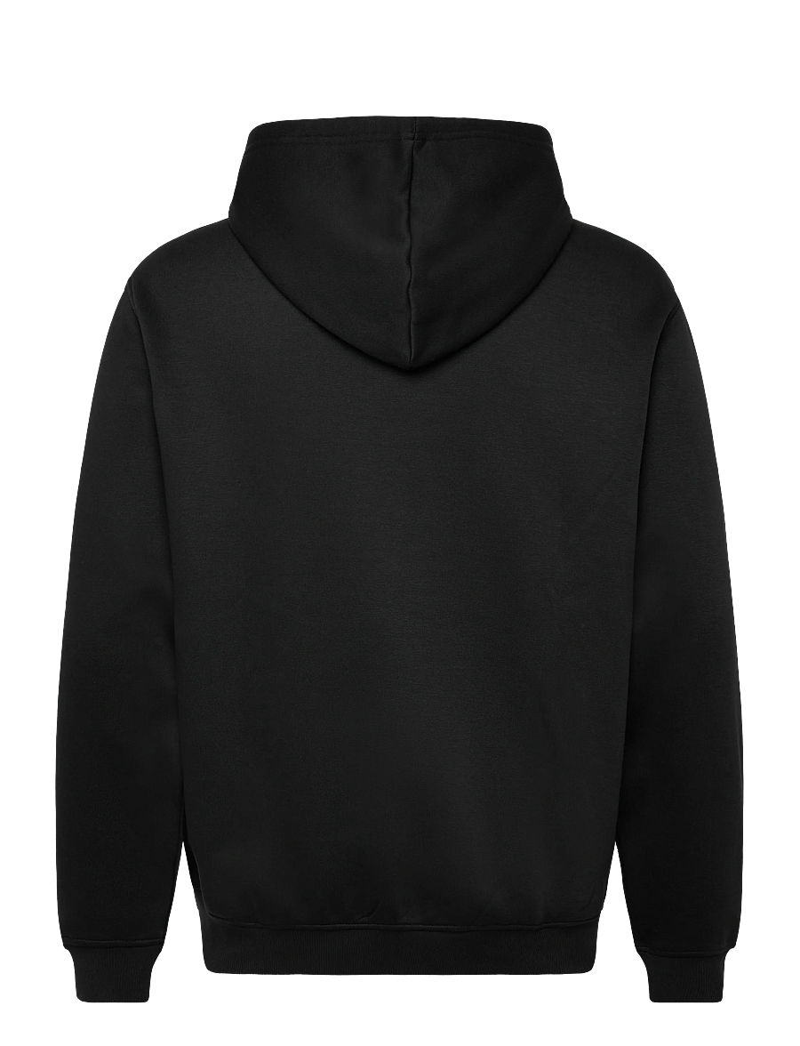 Enkel Studio - Hoodie sweat ESAUGUST - hættetrøjer - black - 1
