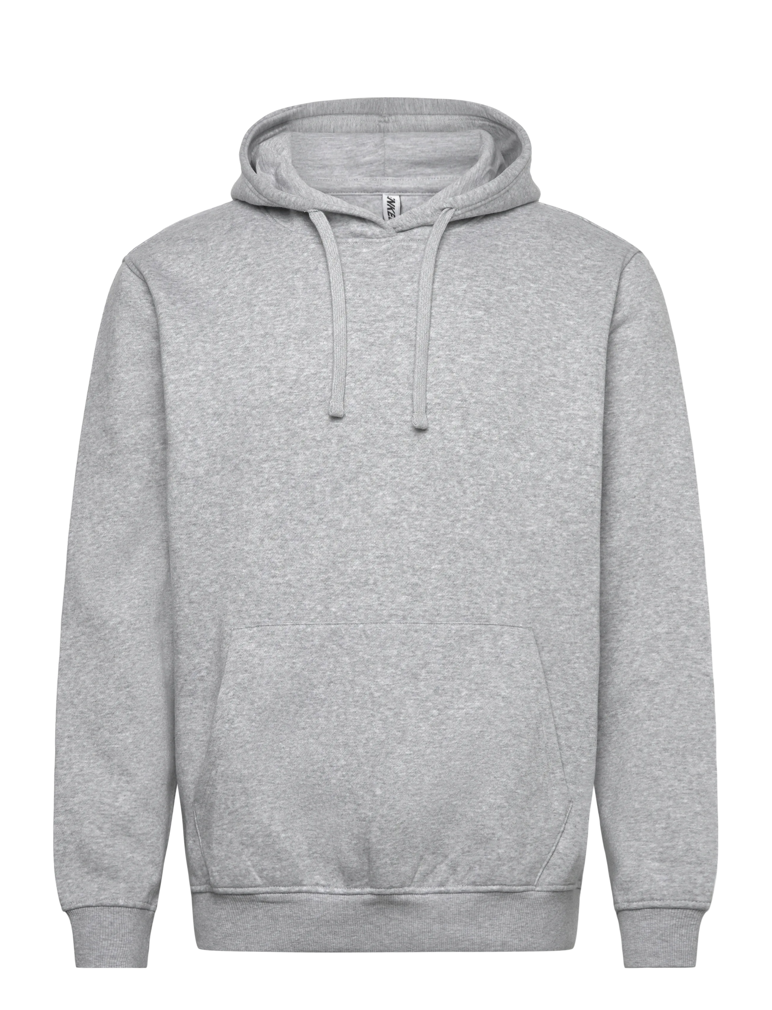 Enkel Studio Hoodie sweat ESAUGUST - Sweatshirts & hættetrøjer - GREY MELANGE / grey