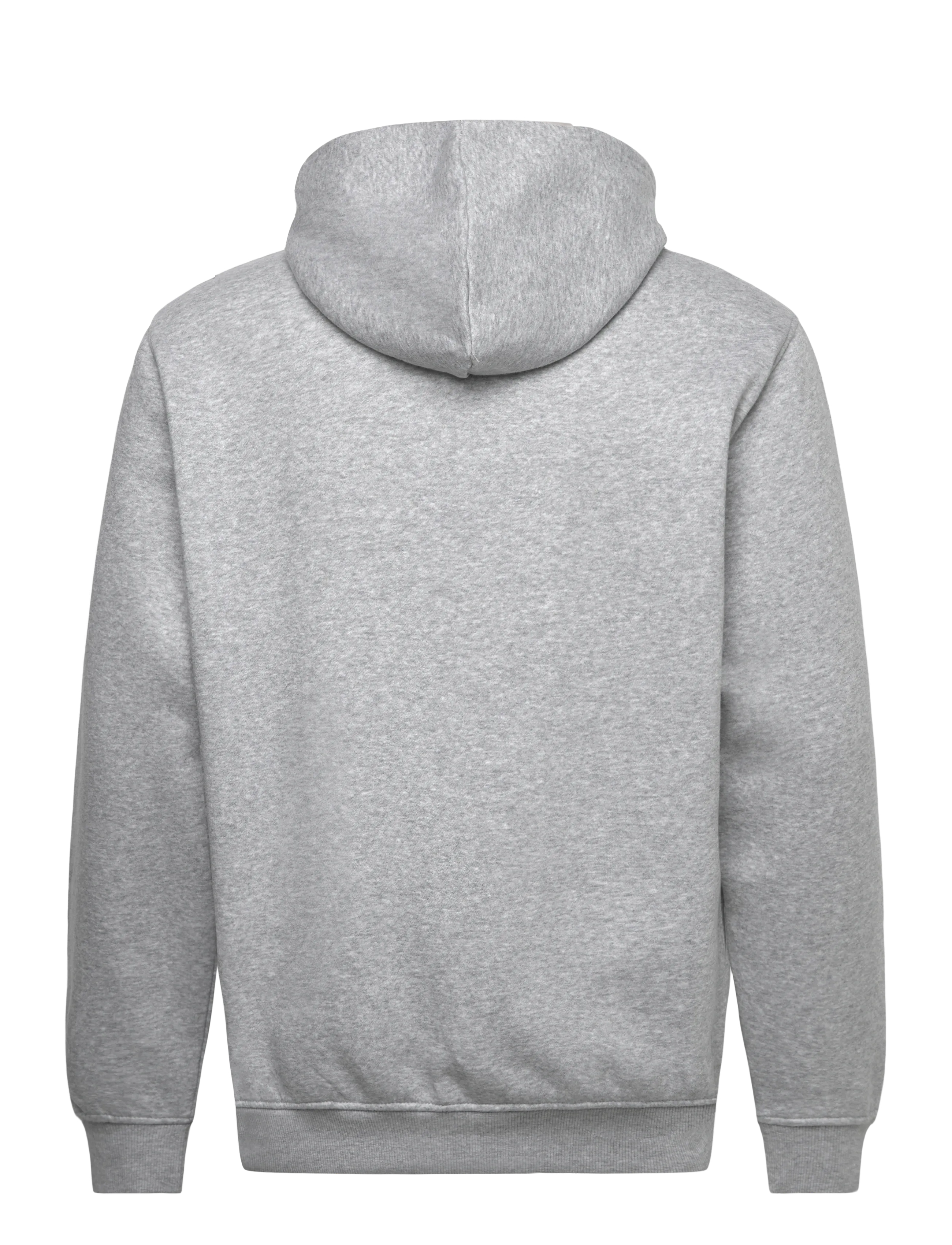 Enkel Studio - Hoodie sweat ESAUGUST - hættetrøjer - grey melange - 2