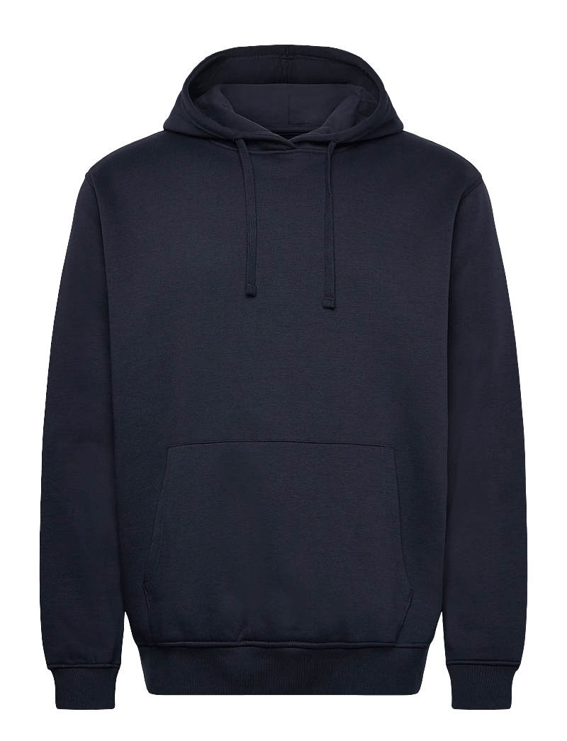 Enkel Studio - Hoodie sweat ESAUGUST - hupparit - navy - 0
