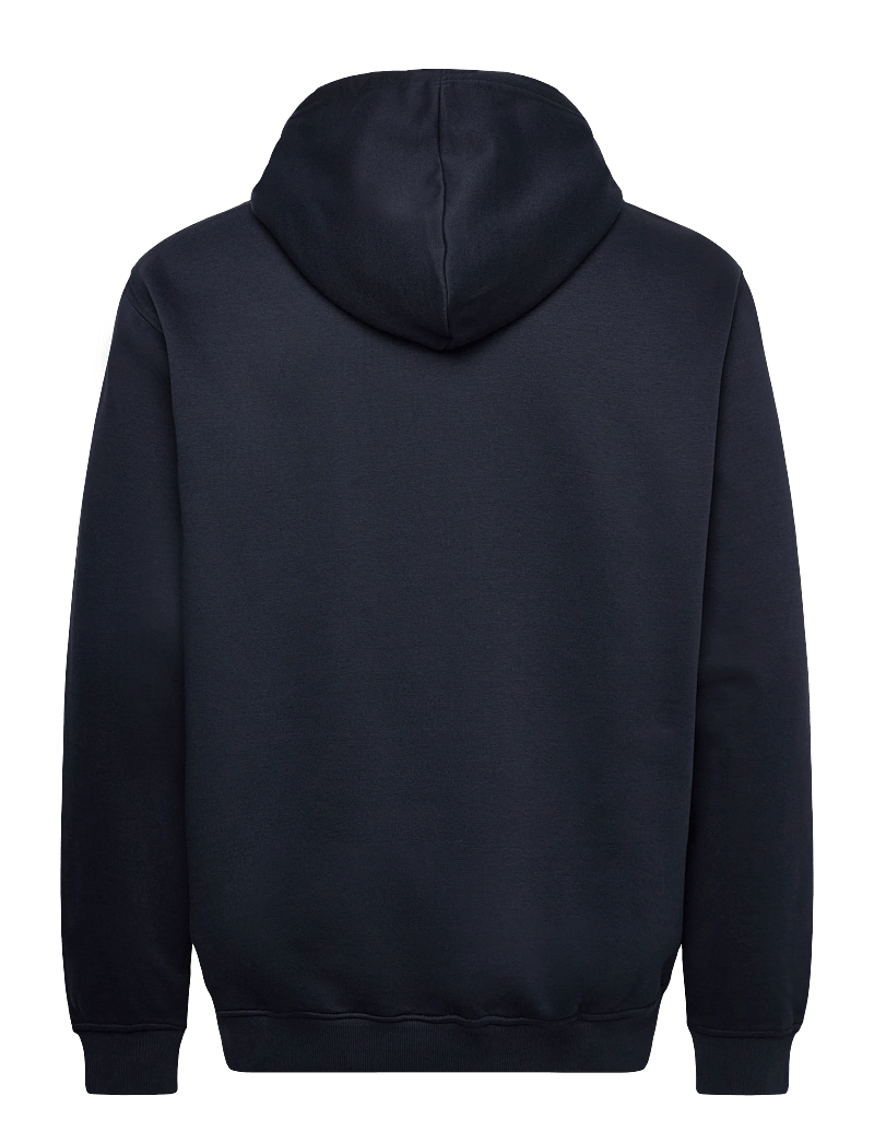 Enkel Studio - Hoodie sweat ESAUGUST - hupparit - navy - 1