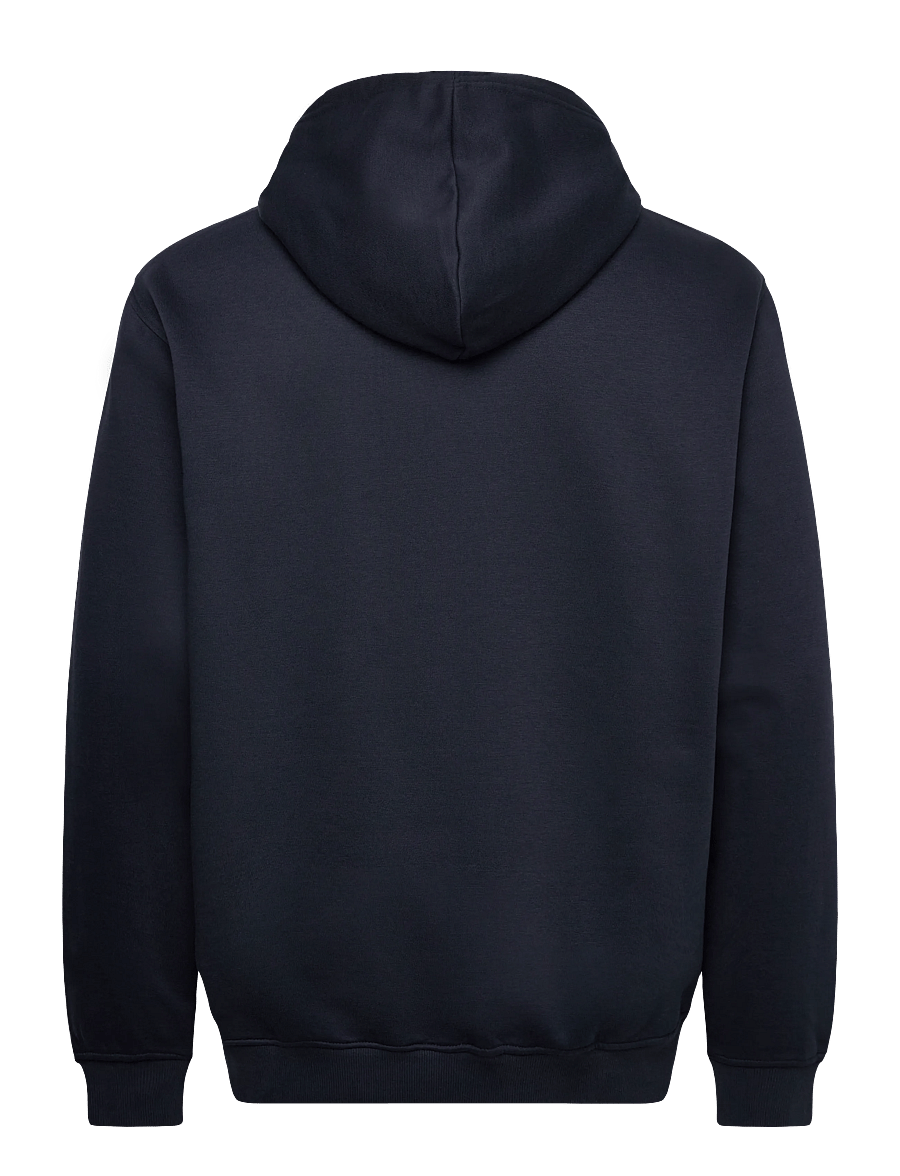 Enkel Studio - Hoodie sweat ESAUGUST - hættetrøjer - navy - 1