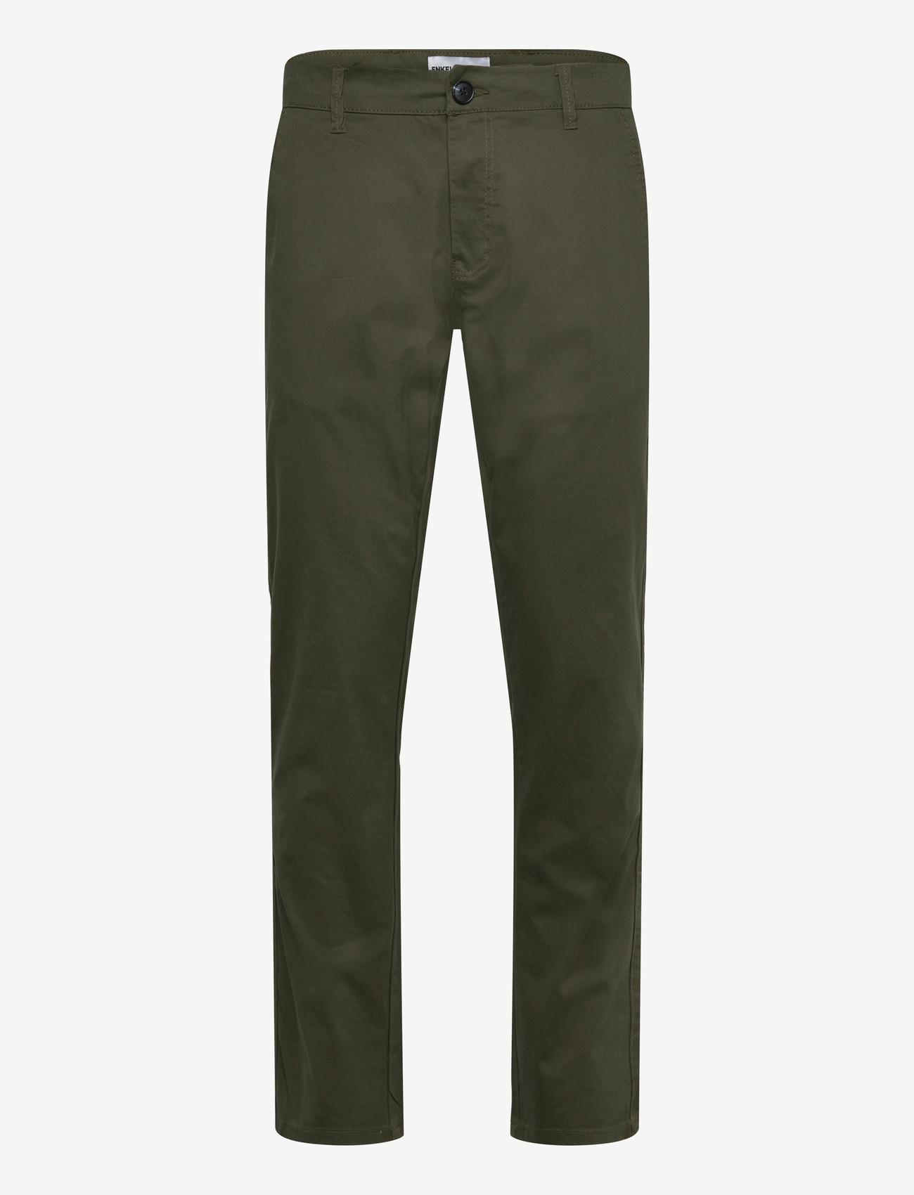 Enkel Studio - Chinos ESLUCAS - chinos - army - 1