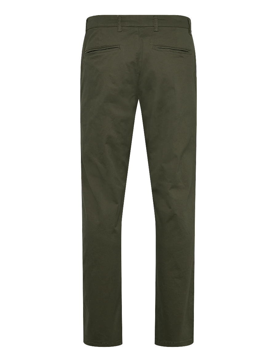 Enkel Studio - Chinos ESLUCAS - chinos - army - 2