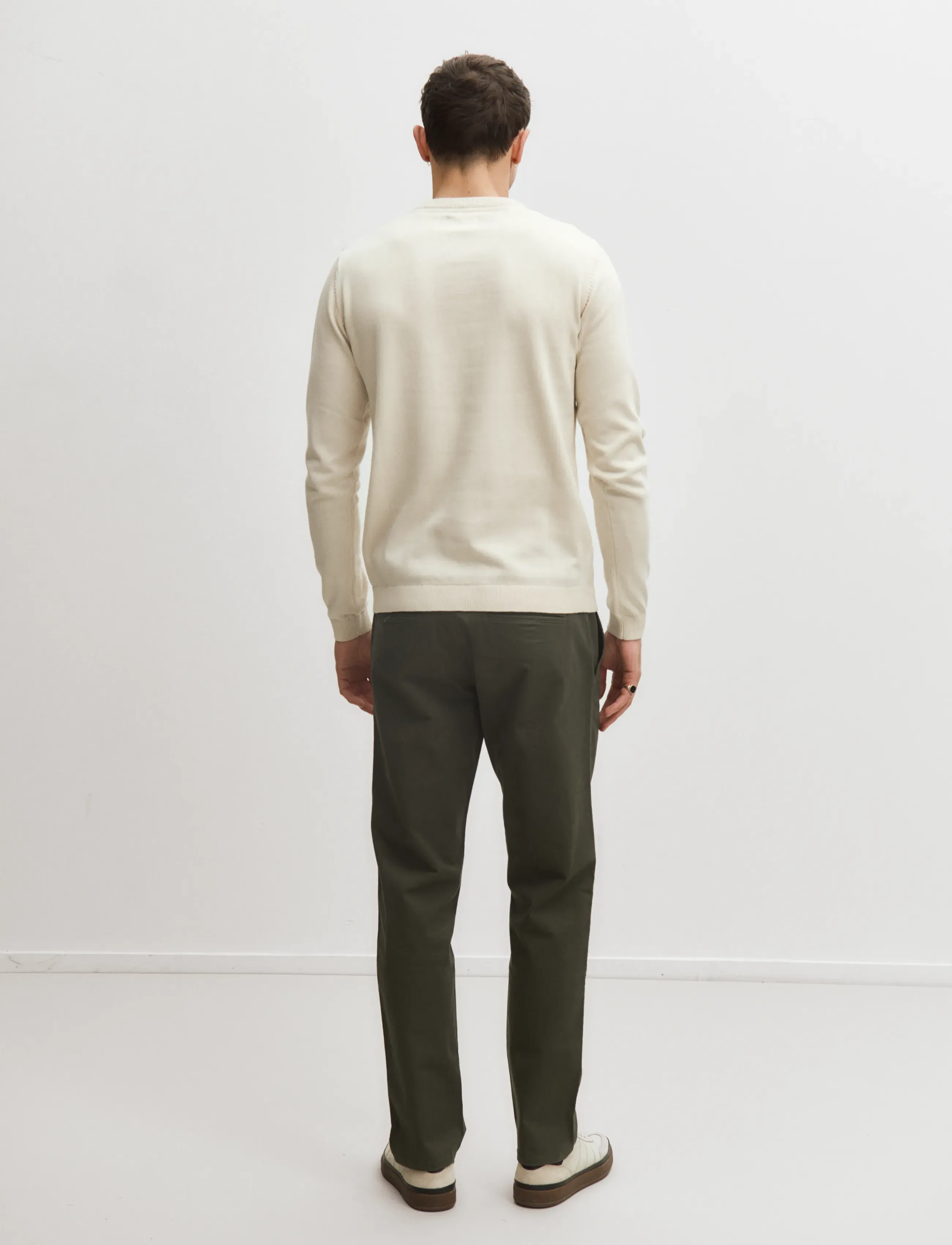 Enkel Studio Chinos Eslucas herr – bild 5