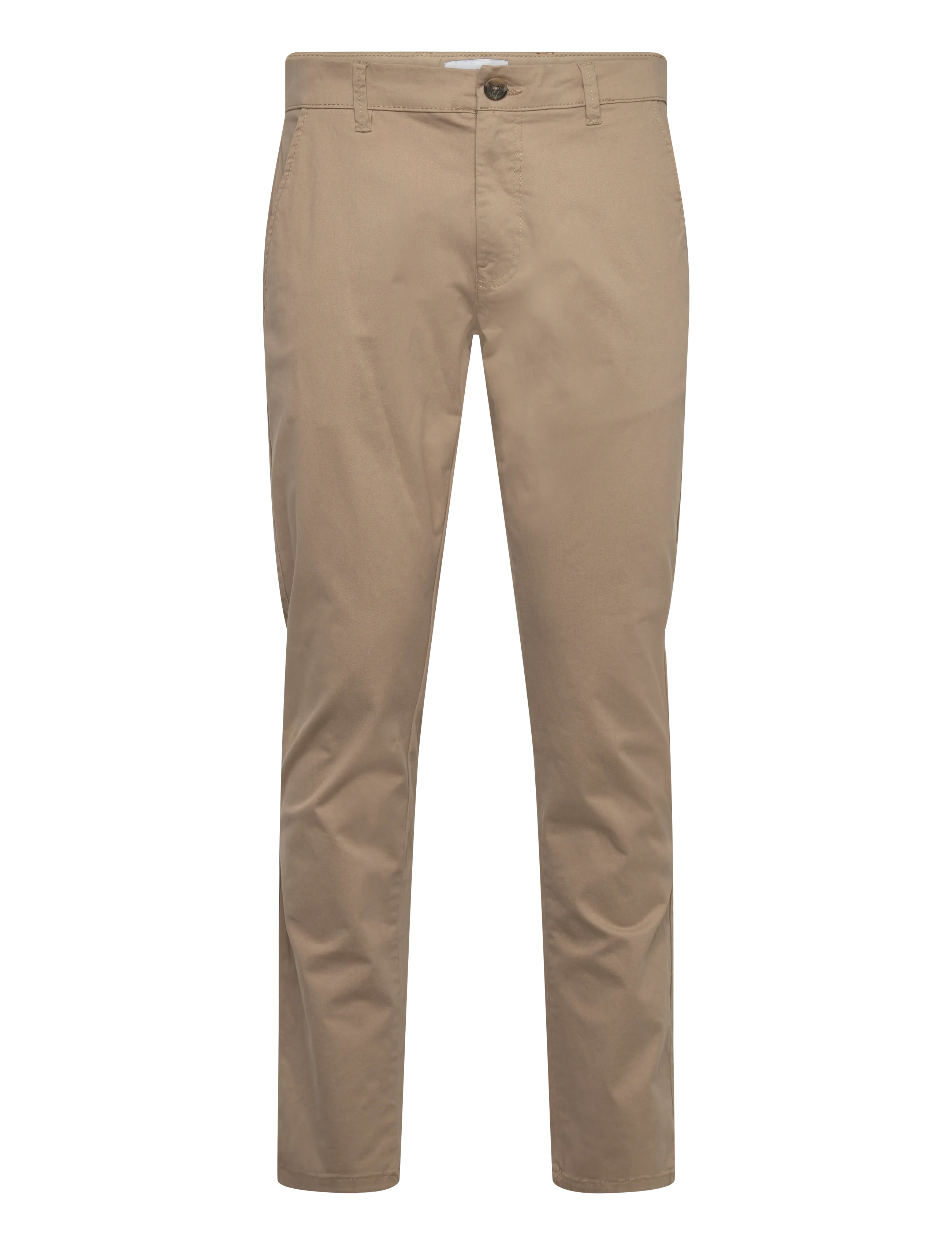 Enkel Studio Chinos ESLUCAS - Booztlet only men - BEIGE / beige