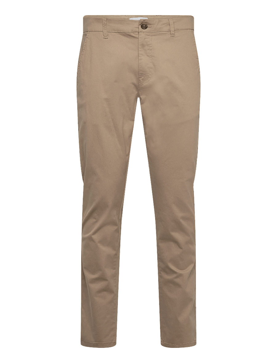 Enkel Studio - Chinos ESLUCAS - chinot - beige - 1