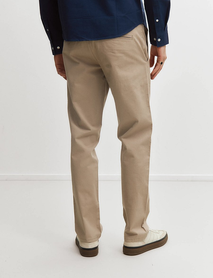 Enkel Studio - Chinos ESLUCAS - chinot - beige - 3
