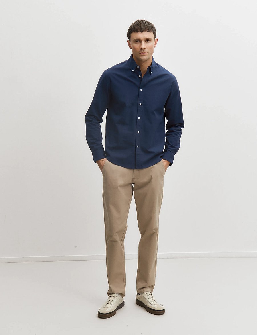 Enkel Studio - Chinos ESLUCAS - chinos - beige - 4