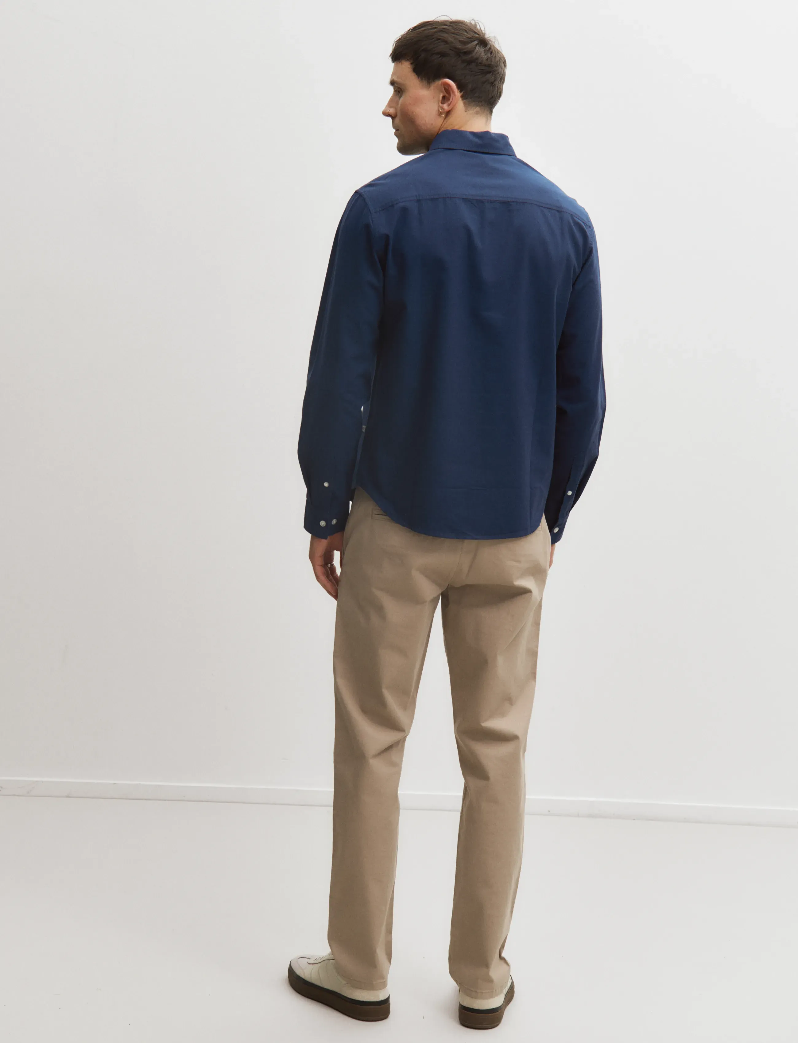 Enkel Studio - Chinos ESLUCAS - chinos - beige - 5