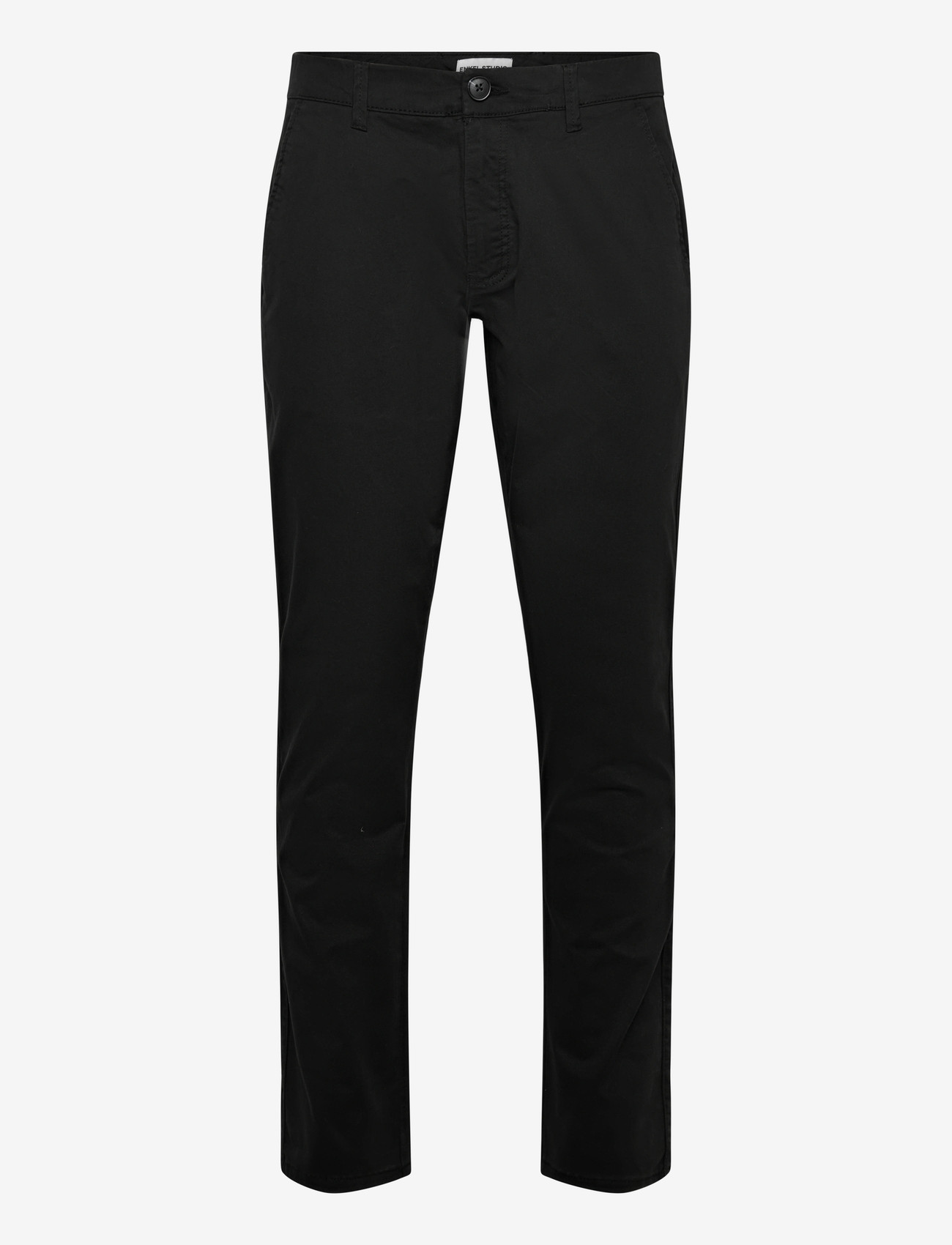 Enkel Studio - Chinos ESLUCAS - chinos - black - 1