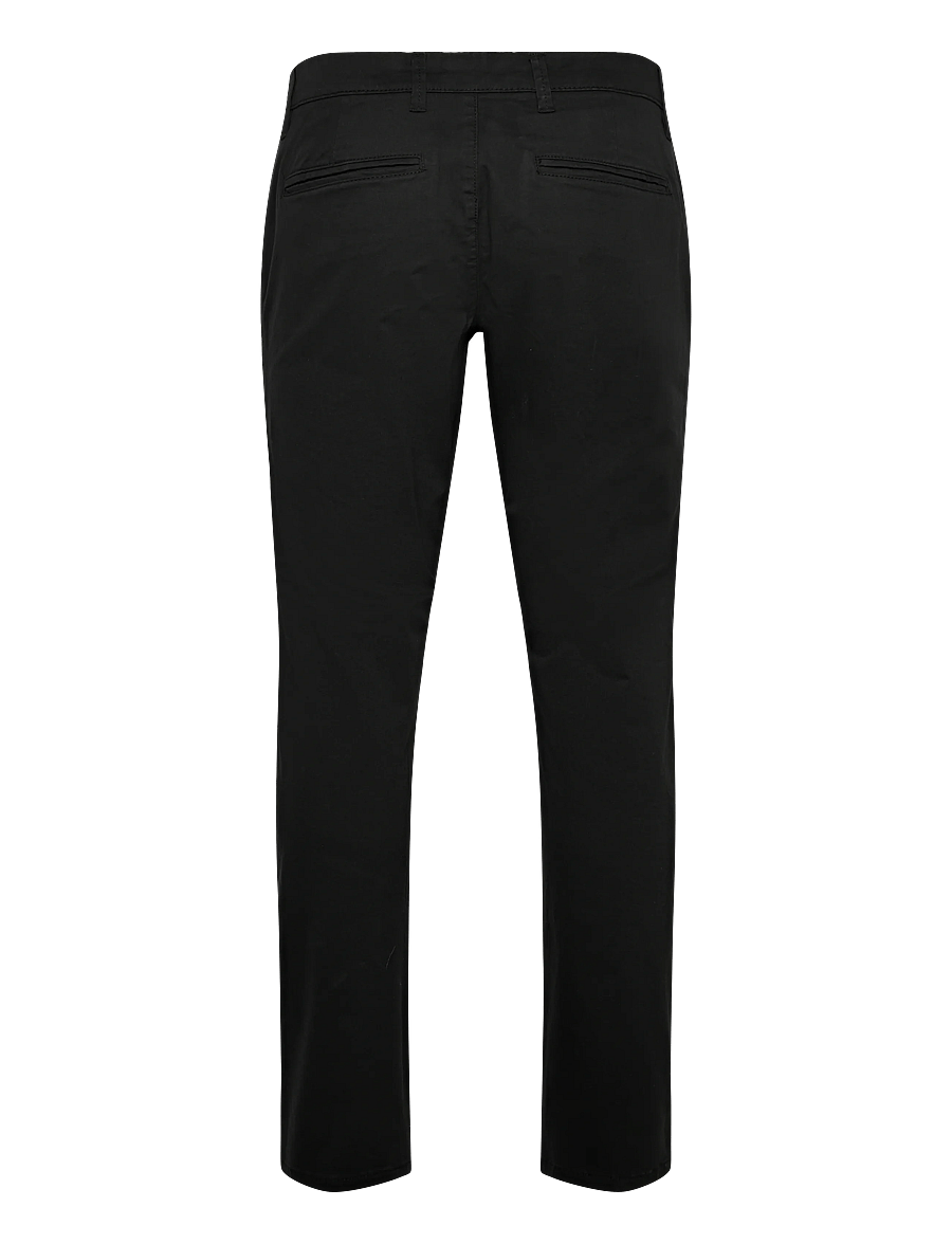 Enkel Studio - Chinos ESLUCAS - chinos - black - 2