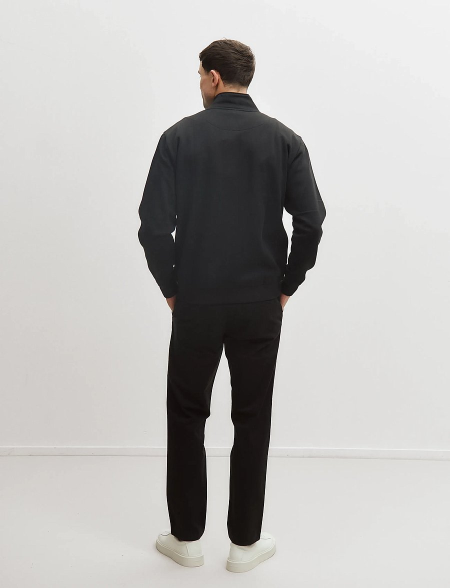 Enkel Studio - Chinos ESLUCAS - chinos - black - 5