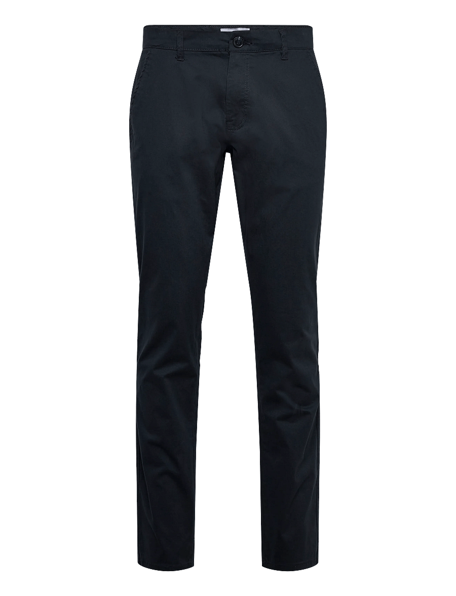 Enkel Studio - Chinos ESLUCAS - chinos - navy - 1