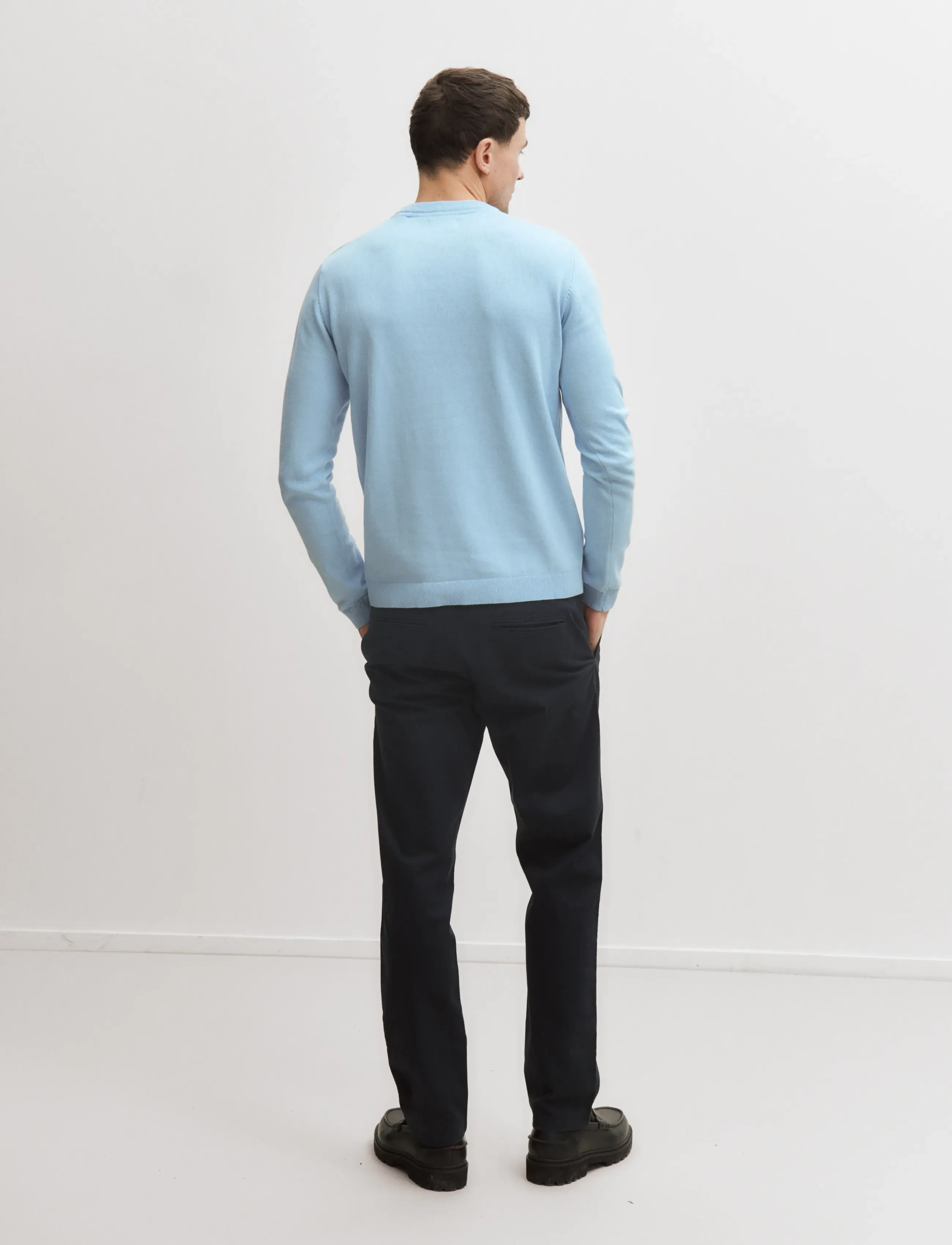 Enkel Studio Chinos Eslucas herr – bild 5