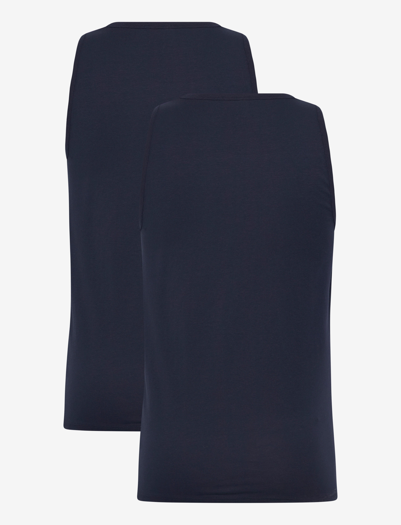 Enkel Studio - Tank top 2-pack ESWILLIAM - nattrøjer - navy - 4