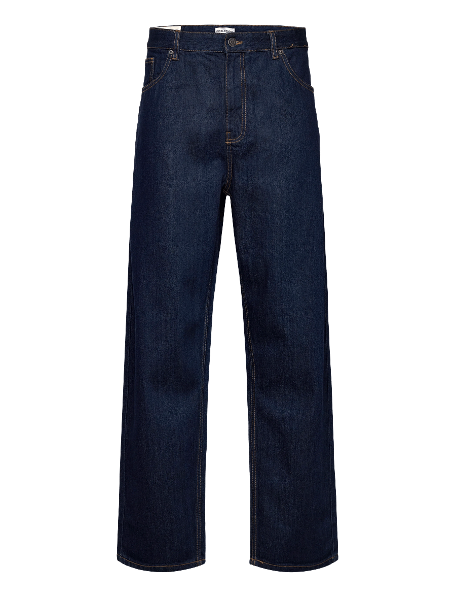 Enkel Studio - Jeans Loose ESCONRAD - loose jeans - rinsed - 0