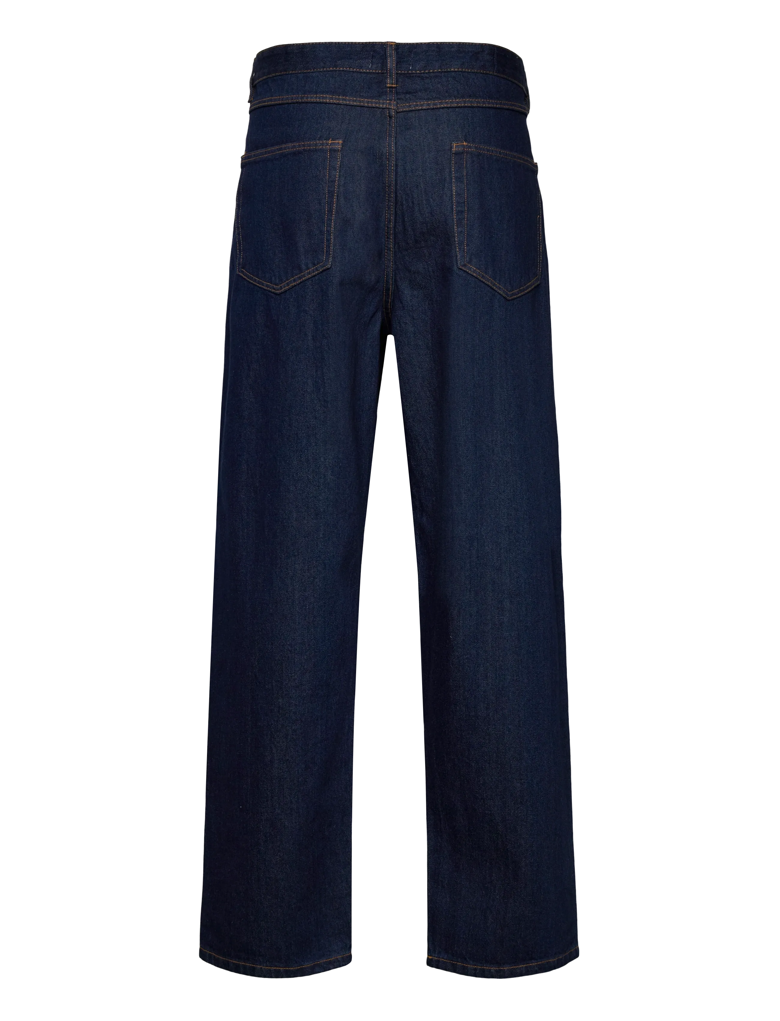 Enkel Studio - Jeans Loose ESCONRAD - loose jeans - rinsed - 1