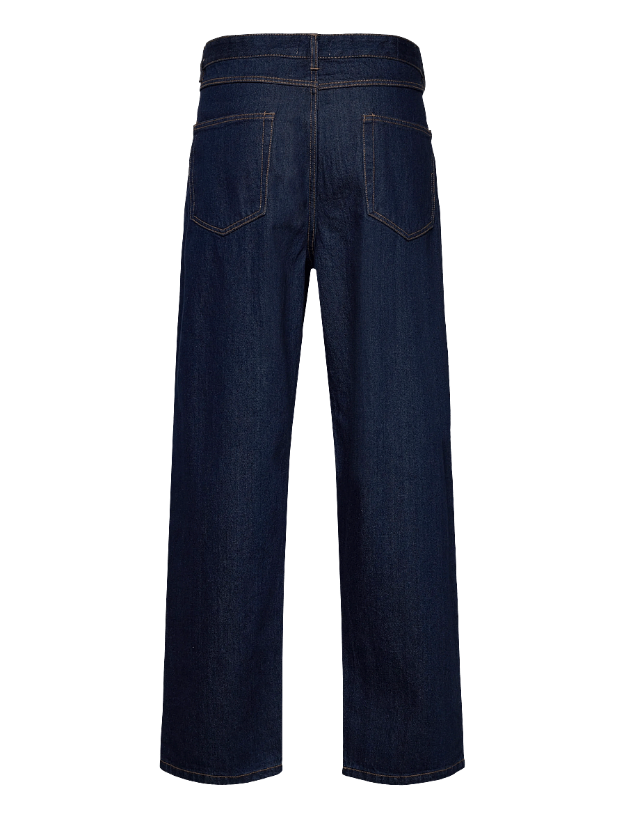 Enkel Studio - Jeans Loose ESCONRAD - loose jeans - rinsed - 1