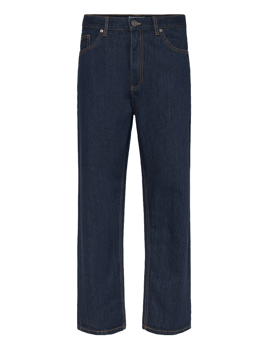 Enkel Studio - Jeans Loose ESCONRAD - loose jeans - rinsed - 1