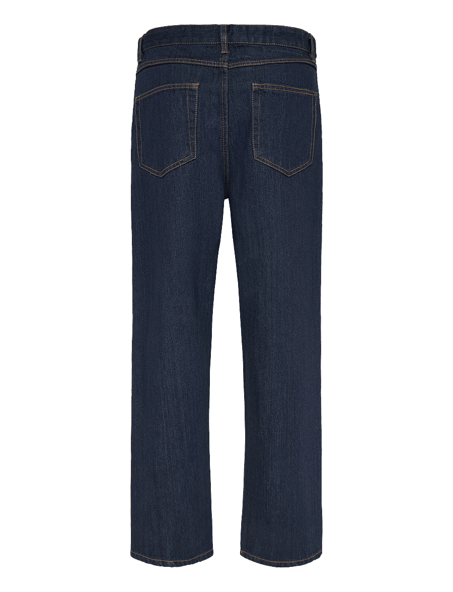 Enkel Studio - Jeans Loose ESCONRAD - loose jeans - rinsed - 2