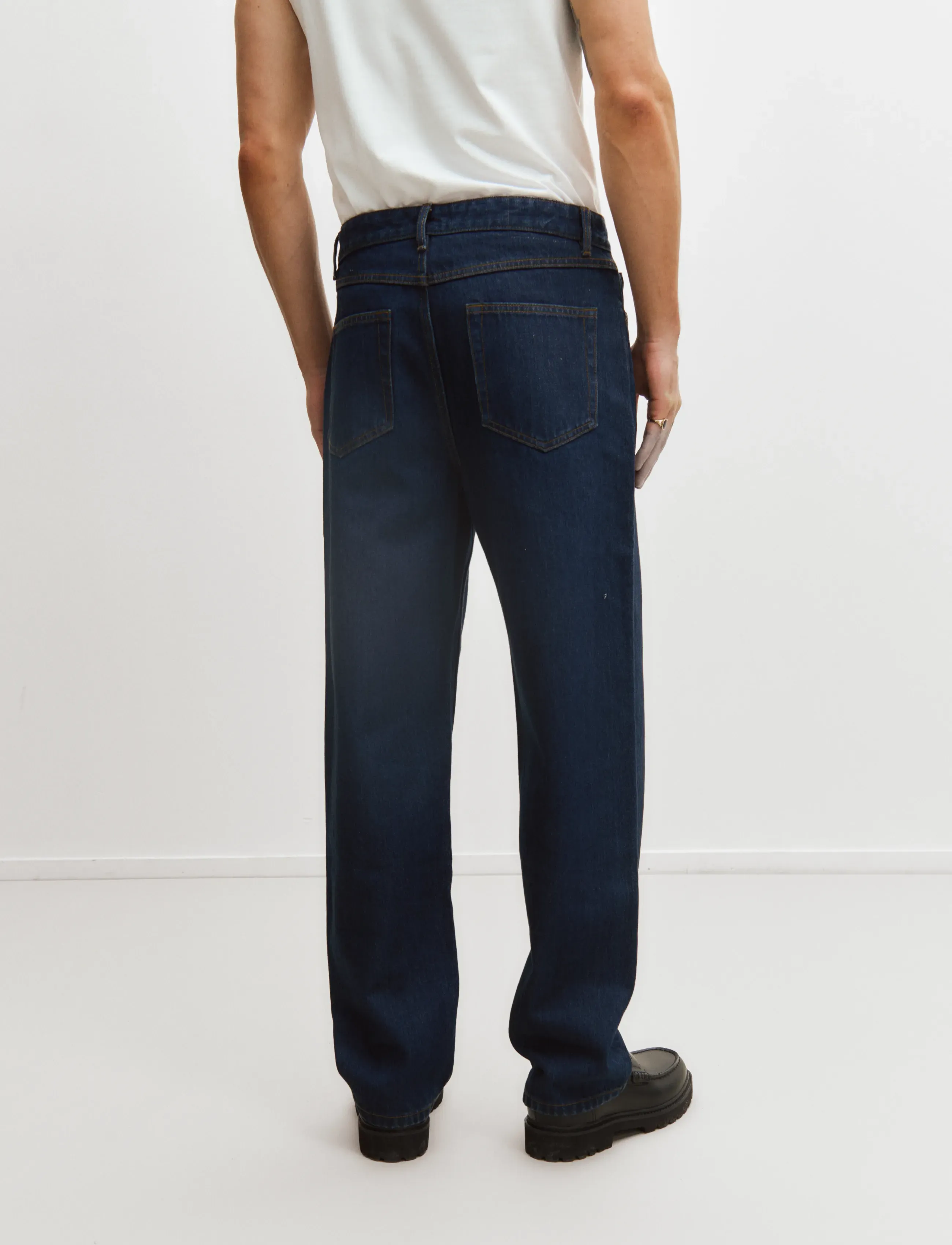 Enkel Studio - Jeans Loose ESCONRAD - loose jeans - rinsed - 3