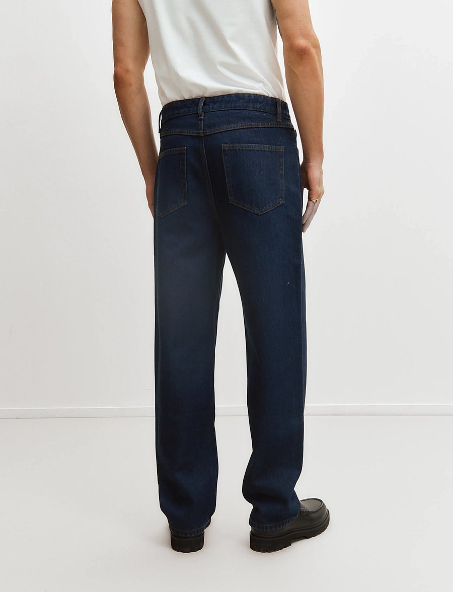 Enkel Studio - Jeans Loose ESCONRAD - loose jeans - rinsed - 3