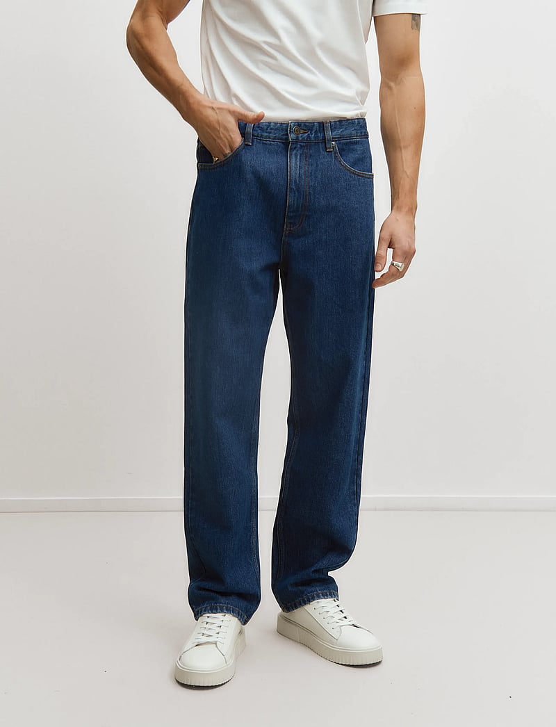 Enkel Studio - Jeans Loose ESCONRAD - loose jeans - stone washed - 0
