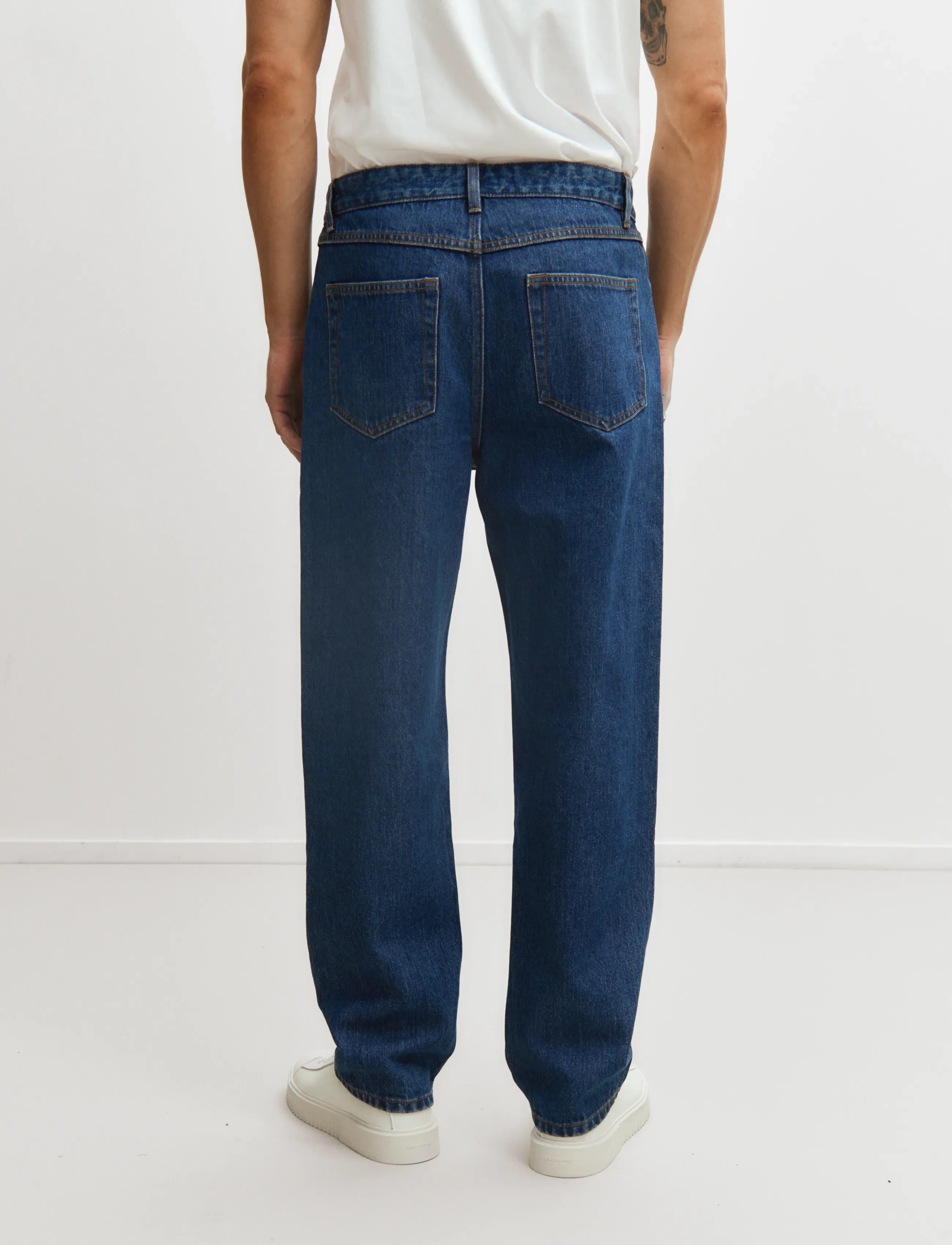 Enkel Studio - Jeans Loose ESCONRAD - loose jeans - stone washed - 3