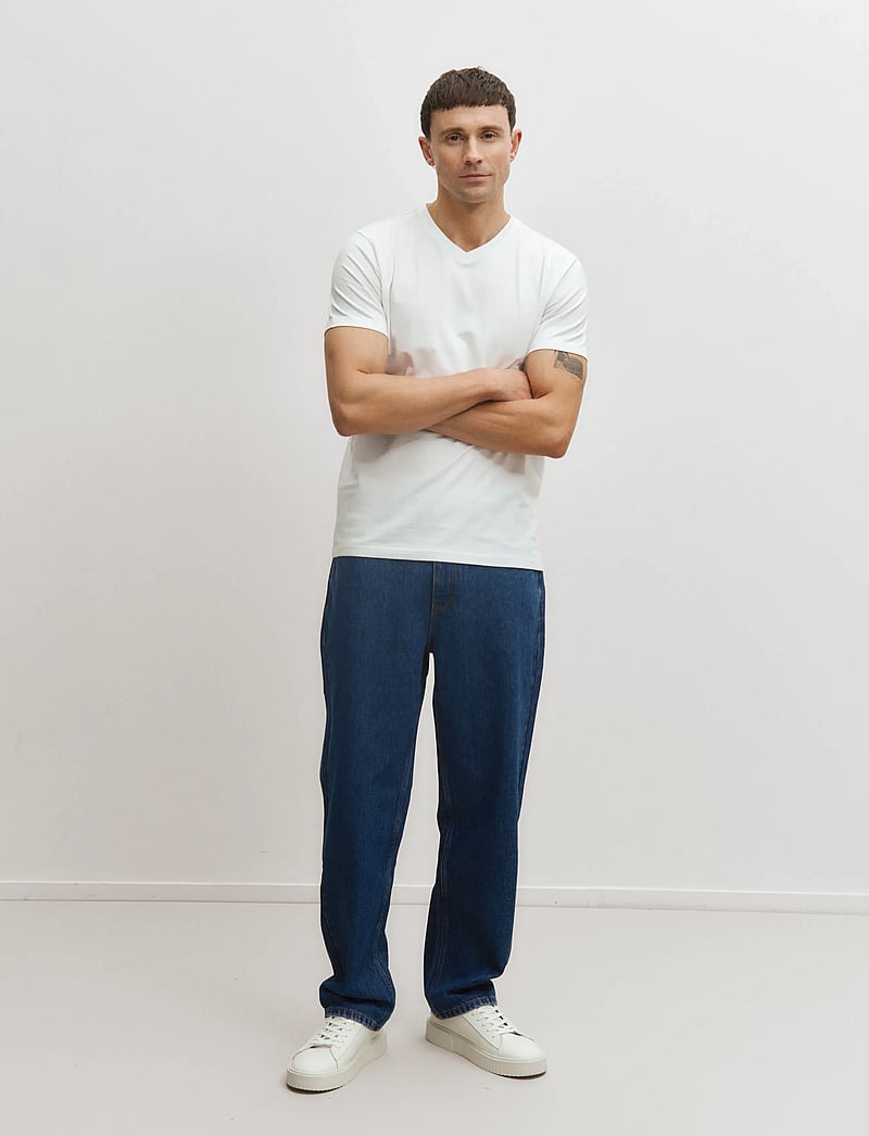 Enkel Studio - Jeans Loose ESCONRAD - loose jeans - stone washed - 4