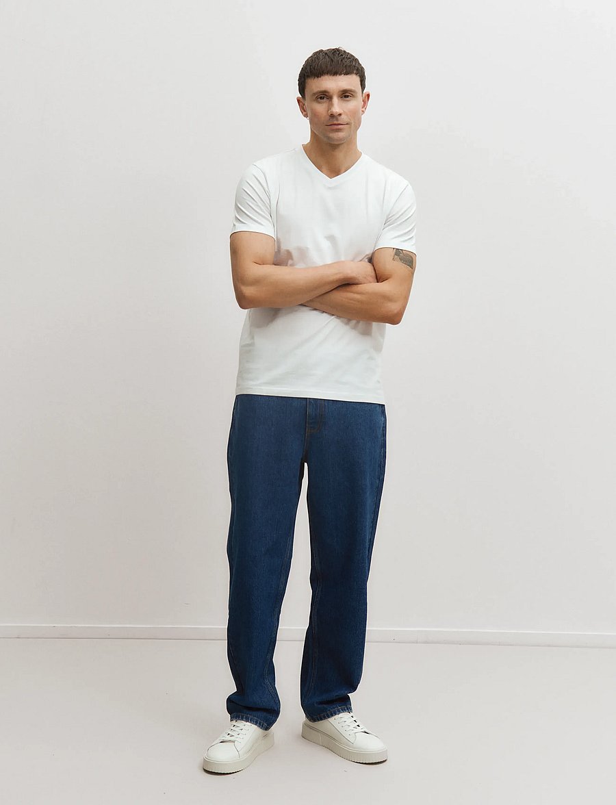 Enkel Studio - Jeans Loose ESCONRAD - loose jeans - stone washed - 4
