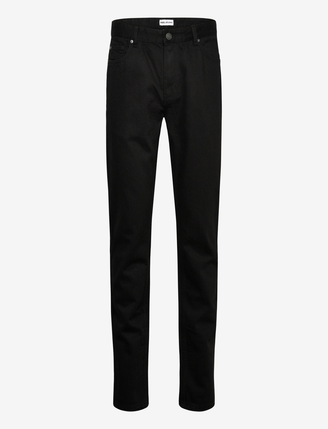 Enkel Studio - Jeans Regular ESARTHUR - regular jeans - black - 1