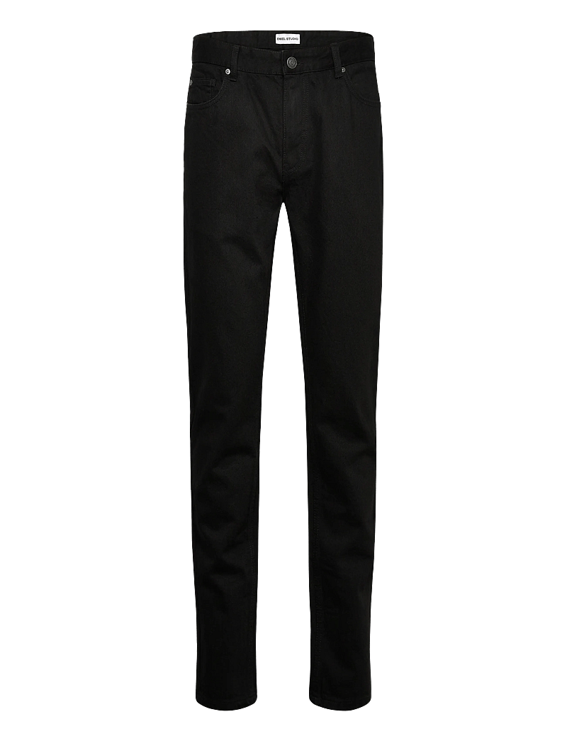 Enkel Studio - Jeans Regular ESARTHUR - regular jeans - black - 1
