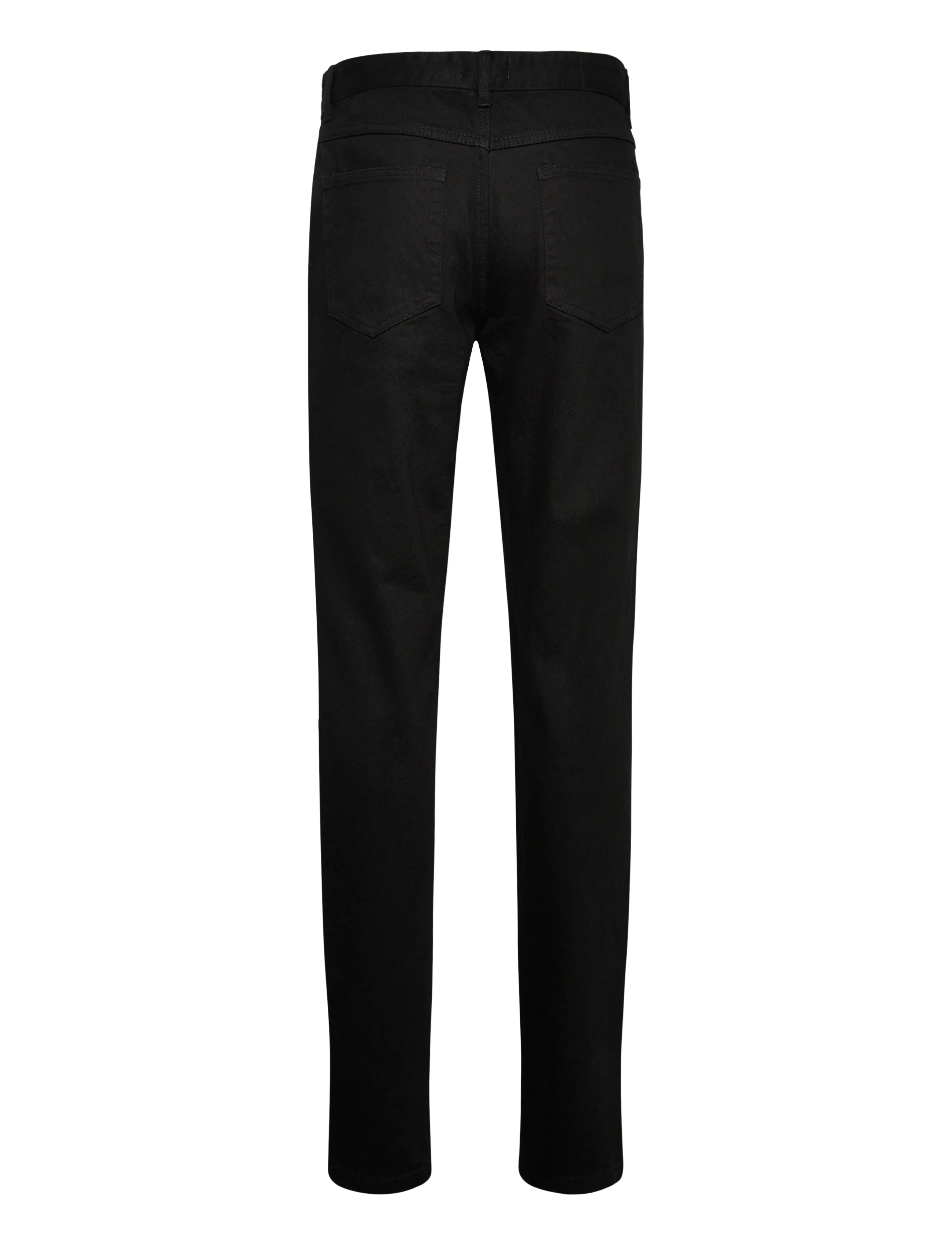 Enkel Studio - Jeans Regular ESARTHUR - regular jeans - black - 2