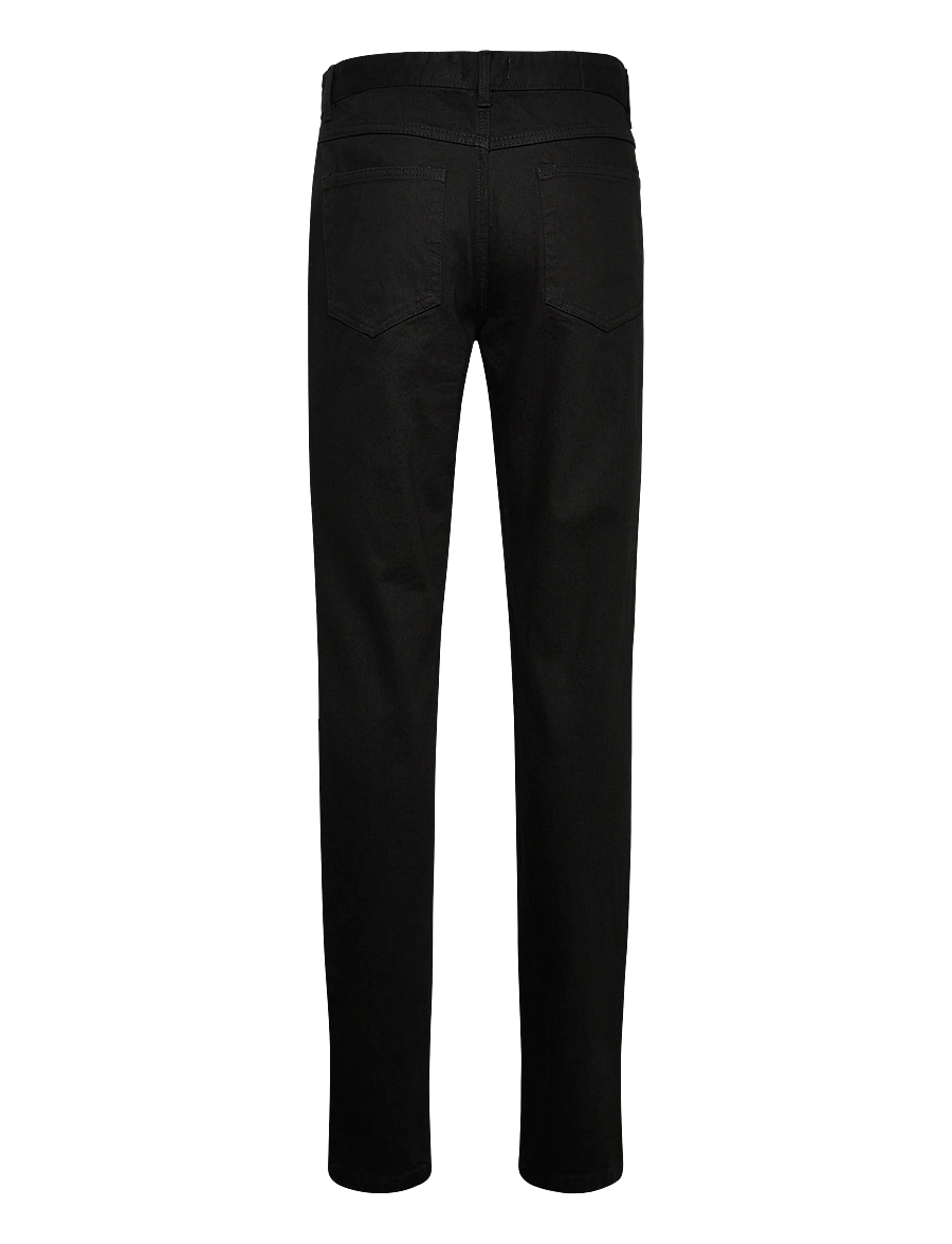 Enkel Studio - Jeans Regular ESARTHUR - regular jeans - black - 2