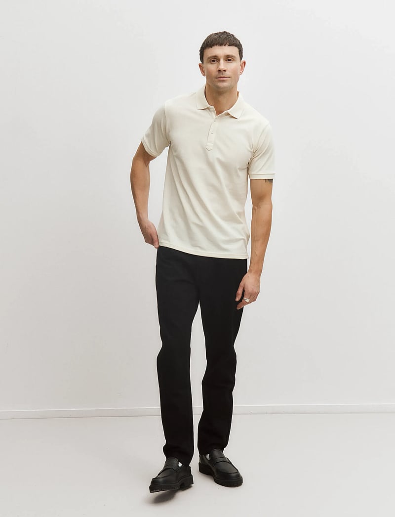Enkel Studio - Jeans Regular ESARTHUR - regular jeans - black - 5